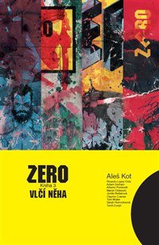 Zero 3 - Vlčí něha - Aleš Kot - obrázek 1