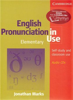 English Pronunciation in Use Elementary with answers and audio CDs - Jonathan Marks - obrázek 1