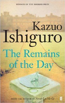 The Remains of the Day - Kazuo Ishiguro - obrázek 1