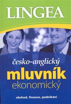 Česko-anglický ekonomický mluvník - obrázek 1