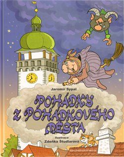 Pohádky z pohádkového města - Jaromír Sypal - obrázek 1