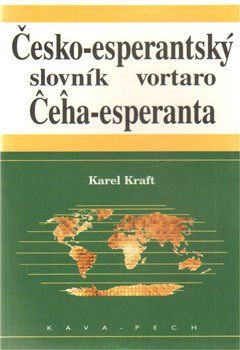 Česko-esperantský slovník - Karel Kraft - obrázek 1