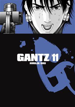 Gantz 11 - Hiroja Oku - obrázek 1