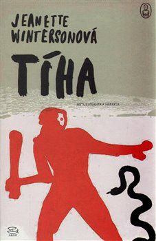 Tíha - Jeanette Wintersonová - obrázek 1