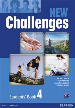 New Challenges 4 Student´s Book - Michael Harris - obrázek 1