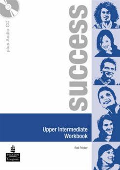Succes Upper-Intermediate-Workbook - Rod Fricker - obrázek 1