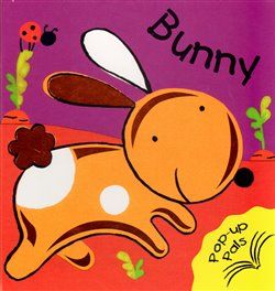 Bunny - Pop Up Book - obrázek 1