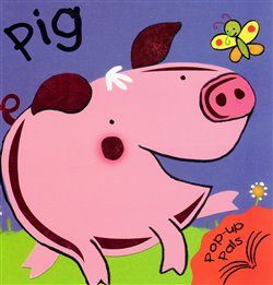 Pig - Pop Up Book - obrázek 1