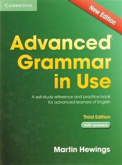 Advanced Grammar in Use 3rd Edition with Answers - Martin Hewings - obrázek 1