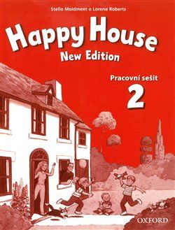 Happy House 2 New Edition - Stella Maidment, Lorena Roberts - obrázek 1