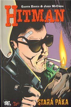 Hitman 7 - Garth Ennis, John McCrea - obrázek 1