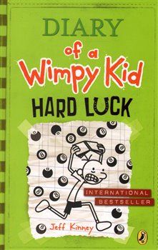 Diary of a Wimpy Kid 8 - Jeff Kinney - obrázek 1