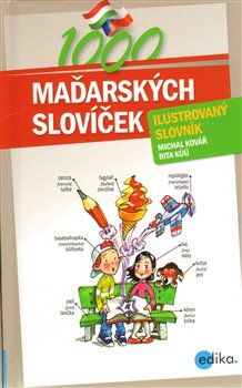 1000 maďarských slovíček - Michal Kovář - obrázek 1