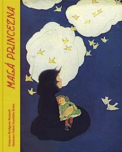 Malá princezna - Frances Hodgson Burnett - obrázek 1