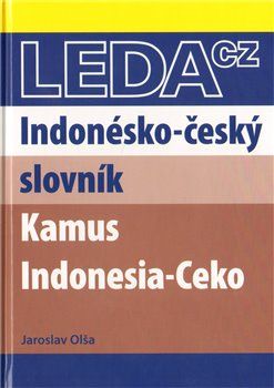 Indonésko-český slovník - Jaroslav Olša - obrázek 1