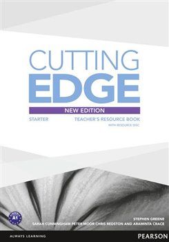 Cutting Edge 3rd Edition Starter Teacher's Book and Teacher's ResourceDisk Pack - obrázek 1
