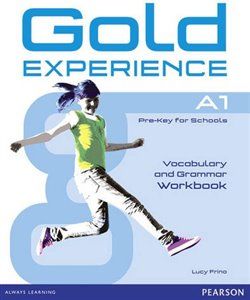 Gold Experience A1 Workbook without Key - Lucy Frino - obrázek 1