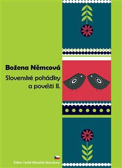 Slovenské pohádky a pověsti 2 - Božena Němcová - obrázek 1