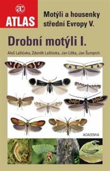Motýli a housenky střední Evropy V. - Aleš Laštůvka, Zdeněk Laštůvka, Jan Liška, Jan Šumpich - obrázek 1