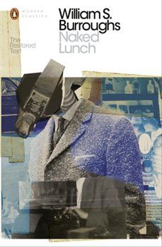 Naked Lunch - William Seward Burroughs - obrázek 1