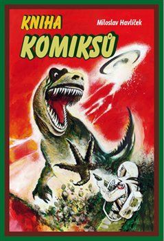 Kniha komiksů - Miroslav Havlíček - obrázek 1