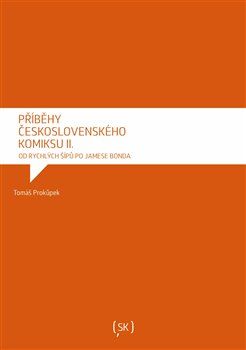 Příběhy československého komiksu II. - Tomáš Prokůpek - obrázek 1