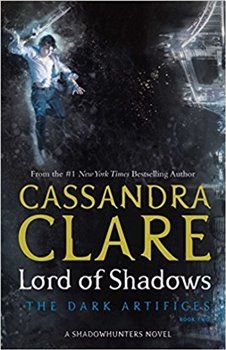 Lord of Shadows - Cassandra Clareová - obrázek 1