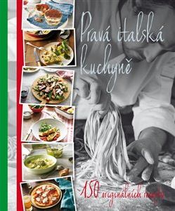 Pravá italská kuchyně - Carla Bardi - obrázek 1