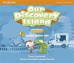 Our Discovery Island Starter Audio CD - obrázek 1