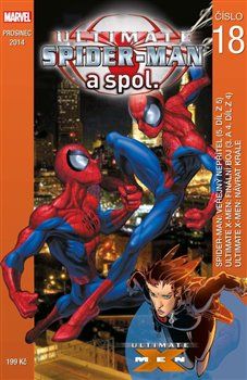 Ultimate Spider-Man a spol. 18 - Brian Michael Bendis, Bill Jemas, Mark Millar - obrázek 1
