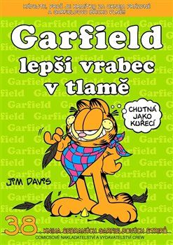Garfield 38: Lepší vrabec v tlamě - Jim Davis - obrázek 1