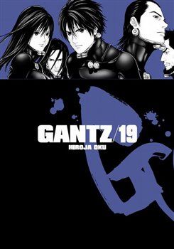 Gantz 19 - Hiroja Oku - obrázek 1