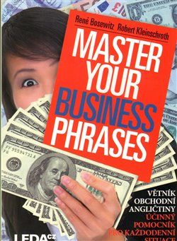 Master Your Business Phrases - René Bosewitz, Robert Kleinschroth - obrázek 1