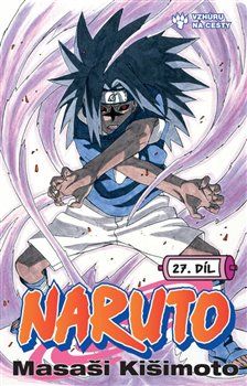 Naruto 27: Vzhůru na cesty - Masaši Kišimoto - obrázek 1