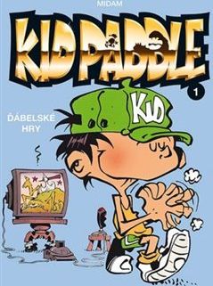 Kid Paddle 1-Ďábelské hry - Midam - obrázek 1