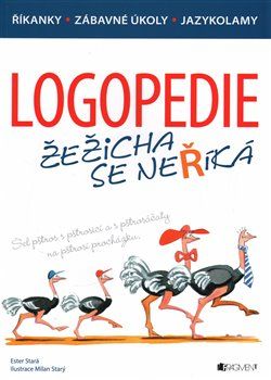 Logopedie - Milan Starý, Ester Stará - obrázek 1
