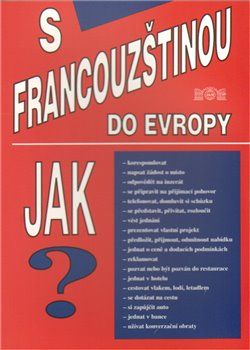 S francouzštinou do Evropy - Miroslav Janout - obrázek 1