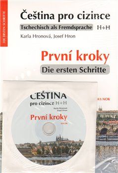 Čeština pro cizince/Tschechisch als Fremdsprache - Karla Hronová, Josef Hron - obrázek 1