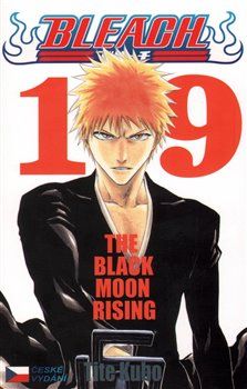 Bleach 19-The Black Moon Rising - Tite Kubo - obrázek 1