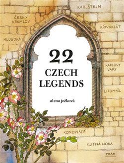 22 czech legends - Alena Ježková - obrázek 1