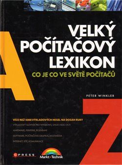 Velký počítačový lexikon - Peter Winkler - obrázek 1