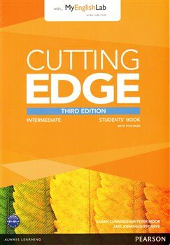 Cutting Edge 3rd Edition Intermediate Students' Book and MyLab Pack - obrázek 1