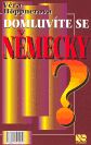 Domluvíte se německy? - V. Hoppnerová - obrázek 1