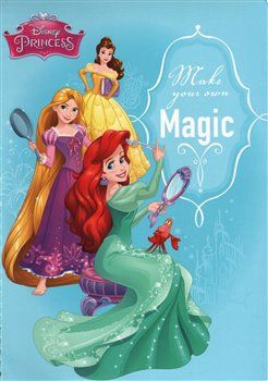 Blok - Princezny – Magic - obrázek 1