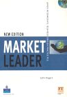 Market Leader Upper-intermediate - new edition - Practice File Pack (Book + Audio CD) - David Cotton, David Falvey, Simon Kent - obrázek 1