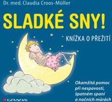 Sladké sny! - Claudia Cross–Müller - obrázek 1