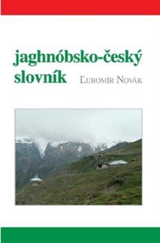 Jaghnóbsko-český slovník - Ľubomír Novák - obrázek 1