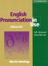 English Pronunciation in Use Advanced Book with Answers and 5 Audio CDs - Martin Hewings - obrázek 1