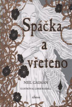 Spáčka a vřeteno - Neil Gaiman - obrázek 1