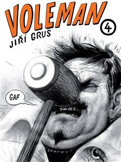 Voleman 4 - Jiří Grus - obrázek 1